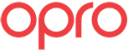 Opro - logo